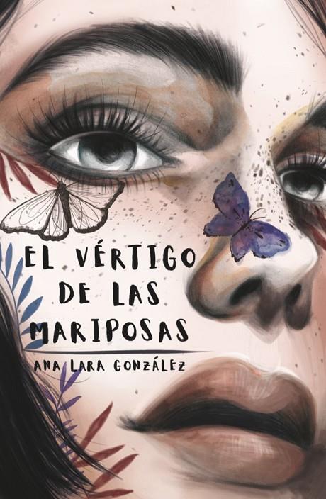 VERTIGO DE LAS MARIPOSAS, EL | 9788418873157 | LARA GONZALEZ, ANA