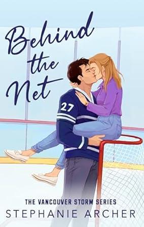 BEHIND THE NET | 9781398724259 | ARCHER, STEPHANIE