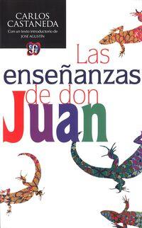 ENSEÑANZAS DE DON JUAN, LAS (ED. ESPECIAL) | 9786071618030 | CASTANEDA, CARLOS