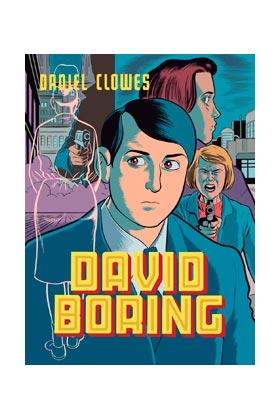 DAVID BORING (7ª EDICIÓN) | 9788417442286 | CLOWES, DANIEL