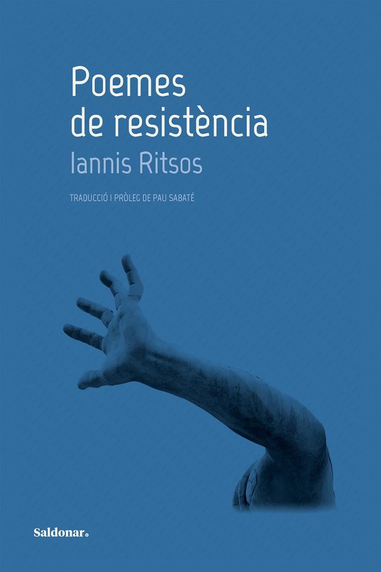 POEMES DE RESISTÈNCIA | 9788419571380 | RITSOS, IANNIS