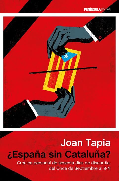 ¿ESPAÑA SIN CATALUÑA? | 9788499423760 | TAPIA, JOAN