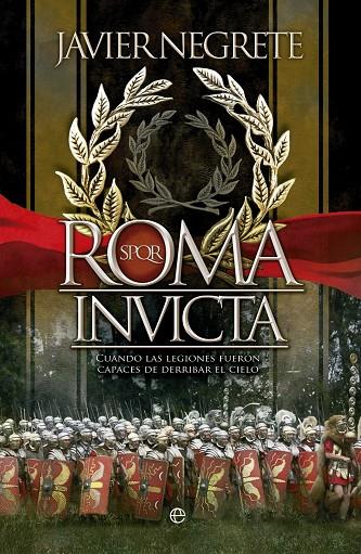 ROMA INVICTA | 9788499707525 | NEGRETE MEDINA, JAVIER