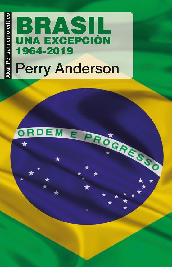 BRASIL | 9788446047971 | ANDERSON, PERRY