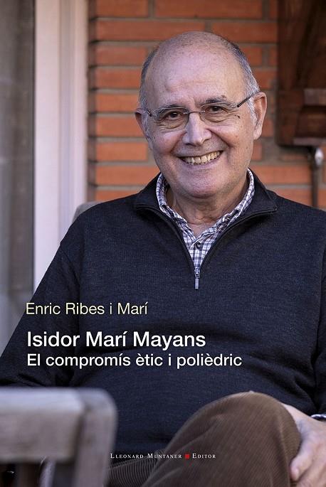 ISIDOR MARÍ MAYANS | 9788419630971 | RIBES, ENRIC