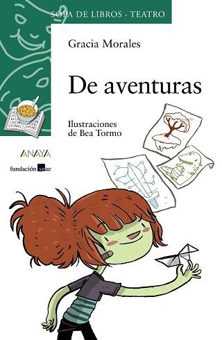 DE AVENTURAS | 9788467828986 | MORALES, GRACIA / TORMO, BEA