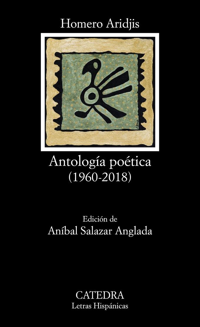 ANTOLOGÍA POÉTICA (HOMERO ARIDJIS) | 9788437638959 | ARIDJIS, HOMERO