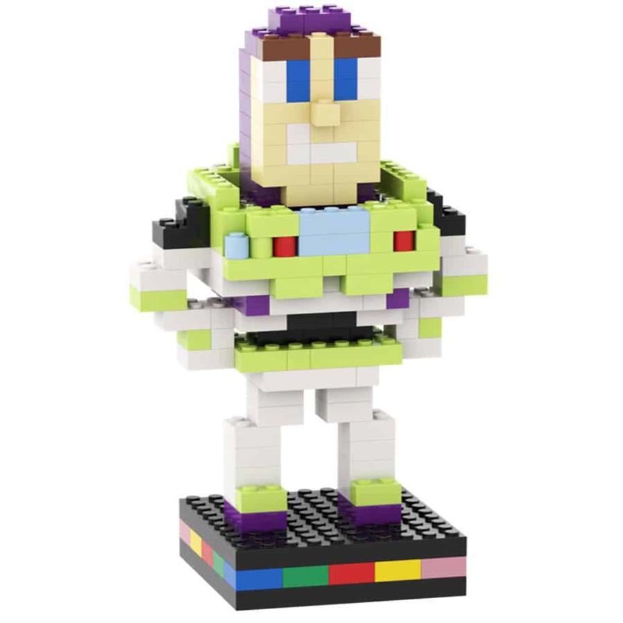 FIGURA PUZZLE PIXO PEDRO DUQUE | 8436587491009