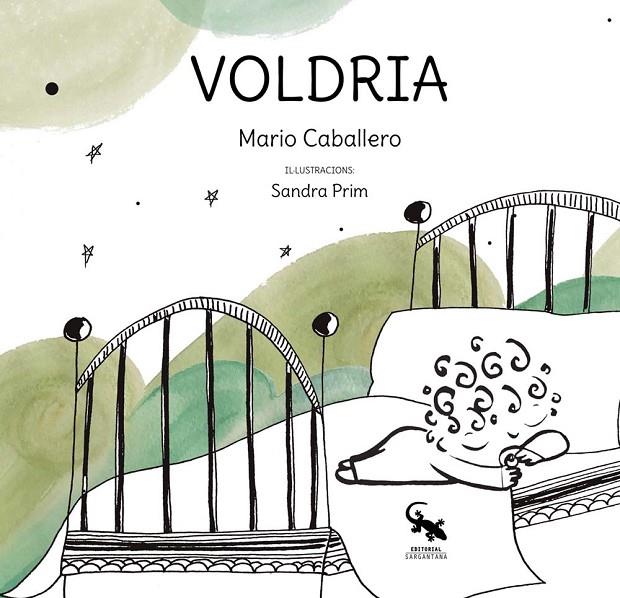 VOLDRIA | 9788418552779 | CABALLERO, MARIO