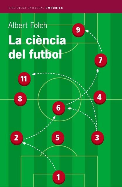 CIÈNCIA DEL FUTBOL, LA | 9788497870467 | FOLCH, ALBERT