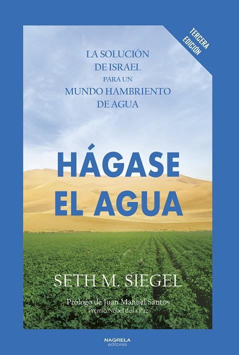 HÁGASE EL AGUA | 9788419426420 | SIEGEL, SETH M.