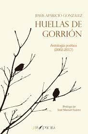 HUELLAS DE GORRIÓN | 9788494733055 | APARICIO GONZÁLEZ, JESÚS