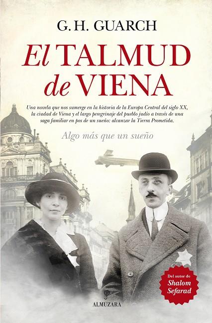 TALMUD DE VIENA, EL | 9788416100330 | HERNÁNDEZ GUARCH, GONZALO