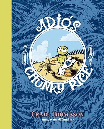 ADIOS CHUNKY RICE | 9788496815254 | THOMPSON, CRAIG