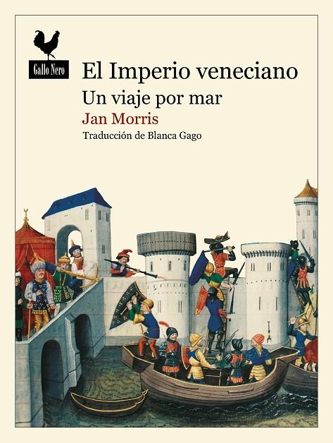 IMPERIO VENECIANO, EL | 9788419168467 | MORRIS, JAN