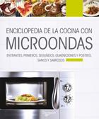 ENCICLOPEDIA DE LA COCINA CON MICROONDAS | 9788431541743 | DIVERSOS AUTORS