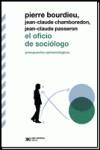 OFICIO DEL SOCIOLOGO, EL | 9789876290005 | BOURDIEU, PIERRE