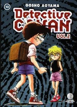 DETECTIVE CONAN SERIE II VOLUMEN 10 | 9788468470900 | AOYAMA, GOSHO