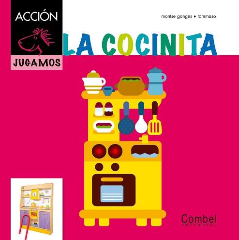 COCINITA, LA | 9788498257427 | GANGES, MONTSE