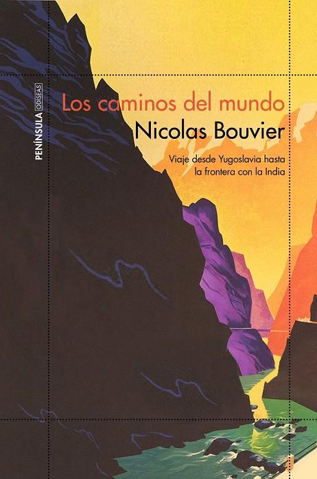 CAMINOS DEL MUNDO, LOS | 9788499427782 | BOUVIER, NICOLAS