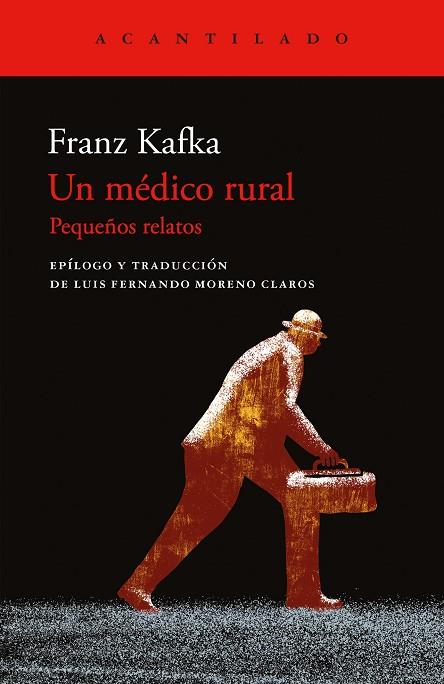 MÉDICO RURAL, UN | 9788419958198 | KAFKA, FRANZ