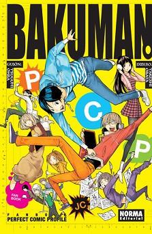 BAKUMAN. PCP | 9788467914030 | OHBA, TSUGUMI / OBATA, TAKESHI