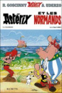 ASTERIX ET LES NORMANDS | 9782012101418 | GOSCINNY, RENÉ / UDERZO, ALBERT