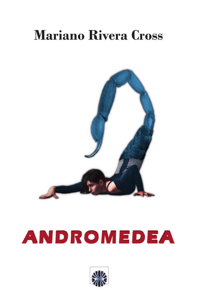 ANDROMEDEA | 9788417391553 | RIVERA CROSS, MARIANO