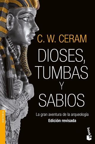 DIOSES, TUMBAS Y SABIOS | 9788423352739 | CERAM, C. W.