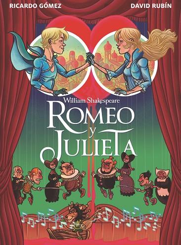 ROMEO Y JULIETA | 9788411827133 | SHAKESPEARE, WILLIAM