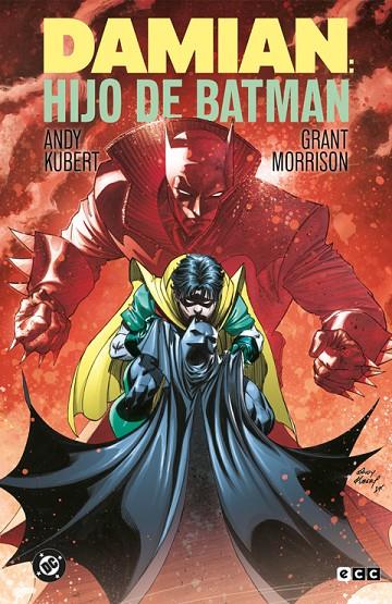 DAMIAN : HIJO DE BATMAN | 9791387527211 | MORRISON, GRANT / KUBERT, ANDY