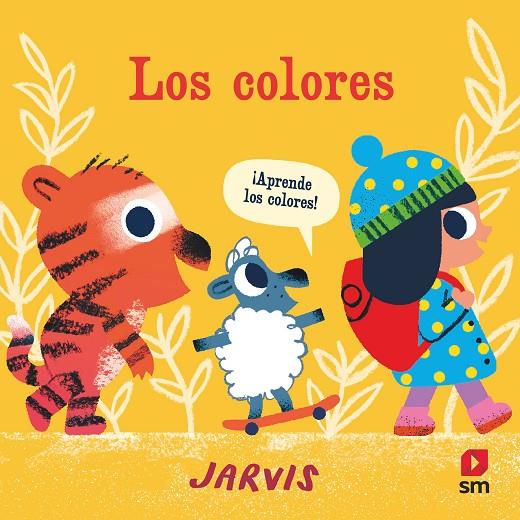 COLORES, LOS | 9788413185392 | JARVIS, JAMES