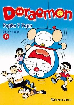 DORAEMON 06 | 9788416244065 | FUJIO, FUJIKO F.