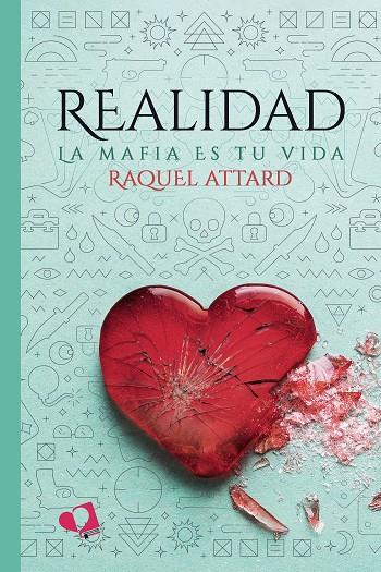 REALIDAD | 9788418962332 | ATTARD, RAQUEL