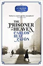 PRISONER OF HEAVEN, THE | 9781780222851 | RUIZ ZAFON, CARLOS