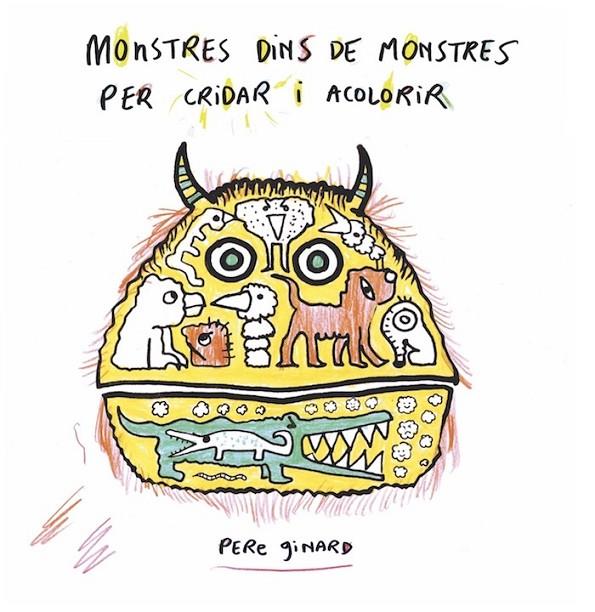 MONSTRES DINS DE MONSTRES | 9788412171754 | GINARD, PERE