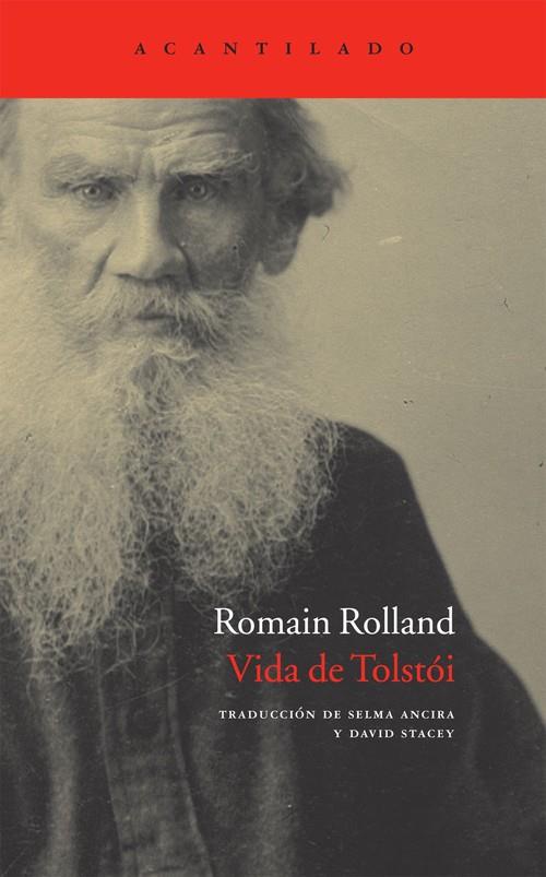 VIDA DE TOLSTOI | 9788492649822 | ROLLAND, ROMAIN