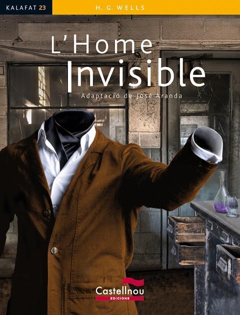 HOME INVISIBLE, L' | 9788498046281 | WELLS, H. G.