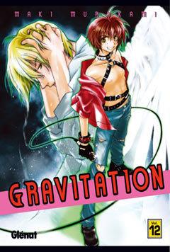 GRAVITATION 12 | 9788484498452 | MURAKAMI, MAKI