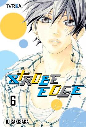 STROBE EDGE 06 | 9788415680956 | SAKISAKA, IO