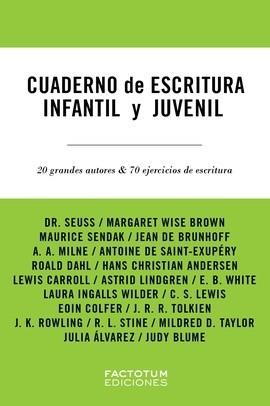 CUADERNO DE ESCRITURA INFANTIL Y JUVENIL | 9789874198518 | WES, MAGEE