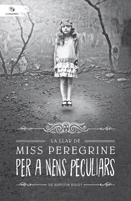 LLAR DE MISS PEREGRINE PER A NENS PECULIARS, LA | 9788494508561 | RIGGS, RANSOM