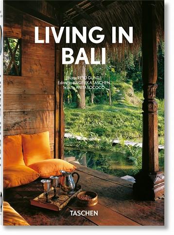 LIVING IN BALI (40TH ANNIVERSARY EDITION) | 9783836590020 | LOCOCO, ANITA