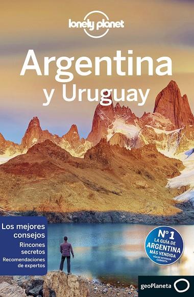 ARGENTINA Y URUGUAY : LONELY PLANET [2019] | 9788408193678 | ALBISTON, ISABEL/BROWN, CATHY/CLARK, GREGOR/EGERTON, ALEX/GROSBERG, MICHAEL/KAMINSKI, ANNA/MCCARTHY,