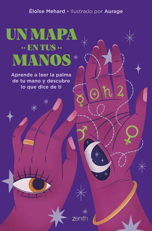 MAPA EN TUS MANOS, UN | 9788408288343 | MEHARD, ÉLOÏSE