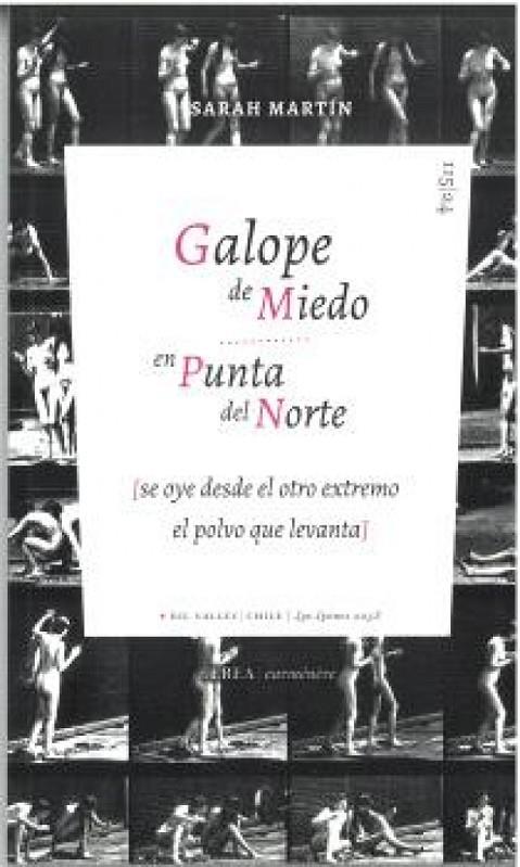 GALOPE DE MIEDO EN PUNTA DEL NORTE | 9788410248090 | MARTIN, SARAH