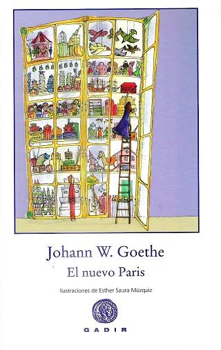 NUEVO PARIS, EL | 9788496974678 | GOETHE, JOHANN W.