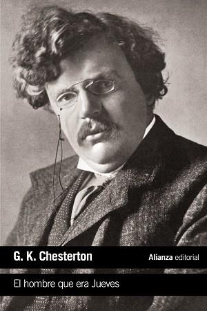 HOMBRE QUE ERA JUEVES, EL | 9788491047094 | CHESTERTON, G. K.