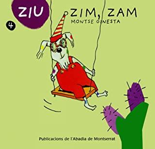 ZIU, ZIM, ZAM | 9788484156987 | GINESTA CLAVELL, MONTSERRAT