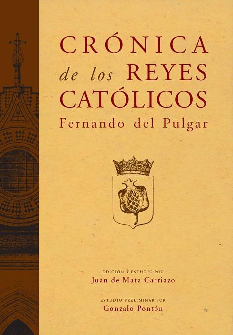 CRÓNICA DE LOS REYES CATÓLICOS (2 VOLS.) | 9788496467750 | MATA CARRIAZO, JUAN DE